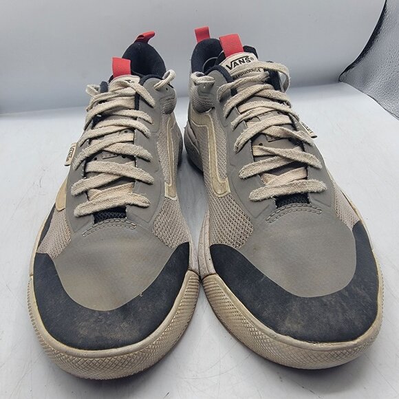 Vans Ultrarange Exo 3 Mens 13 Gray Sneaker Shoes Athletic Casual Outdoors Nice - Picture 2 of 13